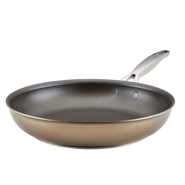 Anolon Ascend Hard Anodized Nonstick Frying Pan / Skillet, Induction